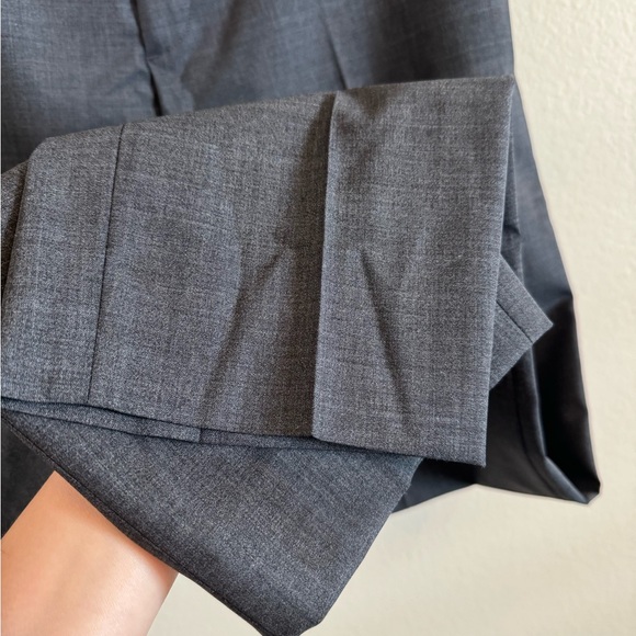 COS Womens Wool Blend Pants - Picture 5 of 11